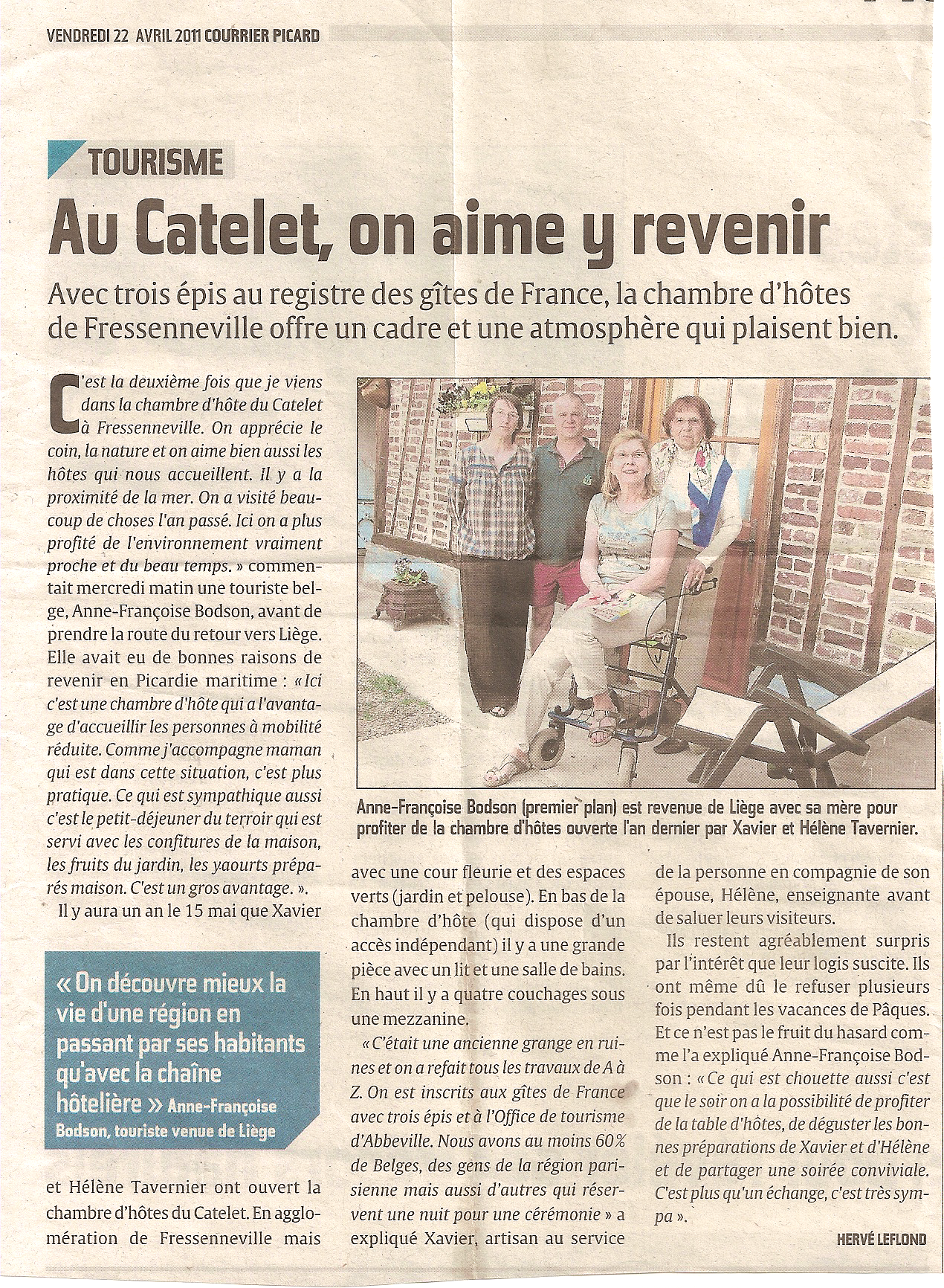 Article cp avril 2011