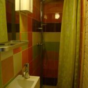 le cabinet de toilette
