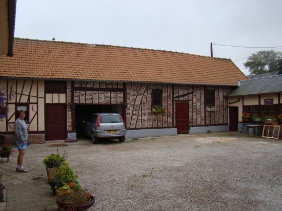La cour